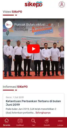 Play SIKePO OJK  and enjoy SIKePO OJK with UptoPlay