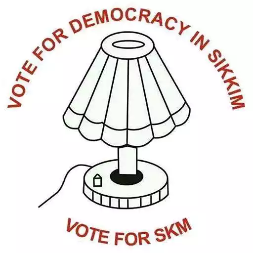 Run free android online Sikkim KrantiKari Morcha (People For Progress) APK