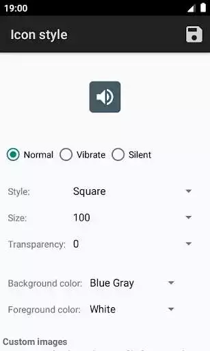 Play Silent Mode Toggle