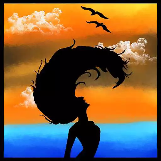 Play Silhouette Art Master - Paper Crafting  Painting APK