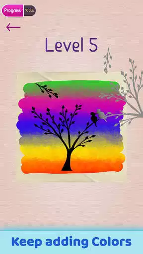 Play Silhouette Art Master - Paper Crafting  Painting as an online game Silhouette Art Master - Paper Crafting  Painting with UptoPlay