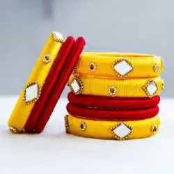 Free play online Silk Bangle Designs  APK