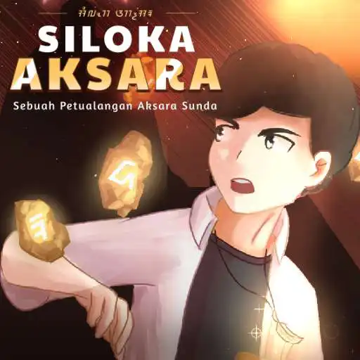 Play Siloka Aksara - Sebuah Petualangan Aksara Sunda APK