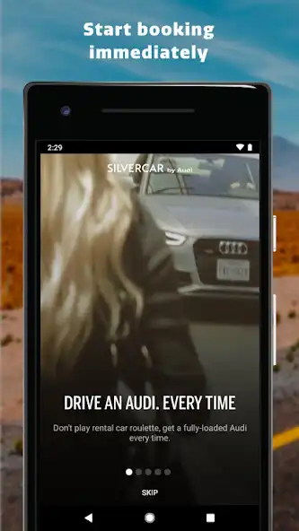 Play Silvercar by Audi  and enjoy Silvercar by Audi with UptoPlay