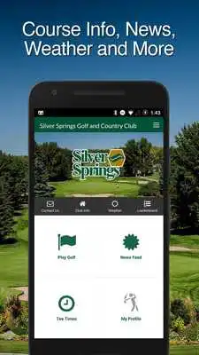 Play Silver Springs