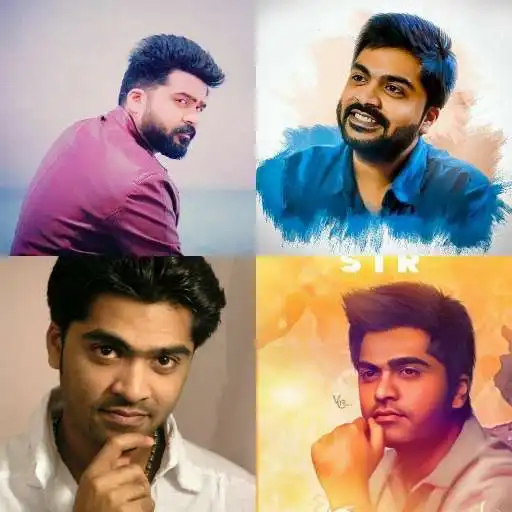 Play Simbu STR HD Wallpaper APK