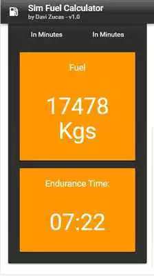 Play Sim Fuel Calculator - Free