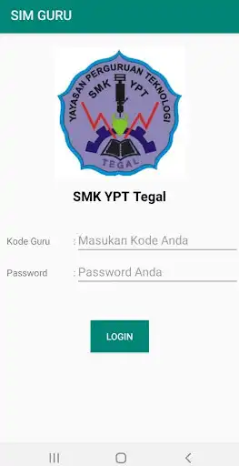 Play SIM Guru SMK YPT Tegal  and enjoy SIM Guru SMK YPT Tegal with UptoPlay