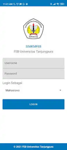 Play SIMKMFEB-UNTAN  and enjoy SIMKMFEB-UNTAN with UptoPlay