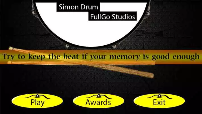 Play Simon Drum