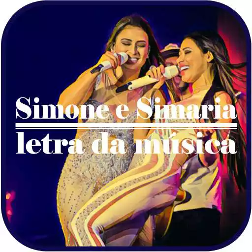 Run free android online Simone e Simaria Letras APK