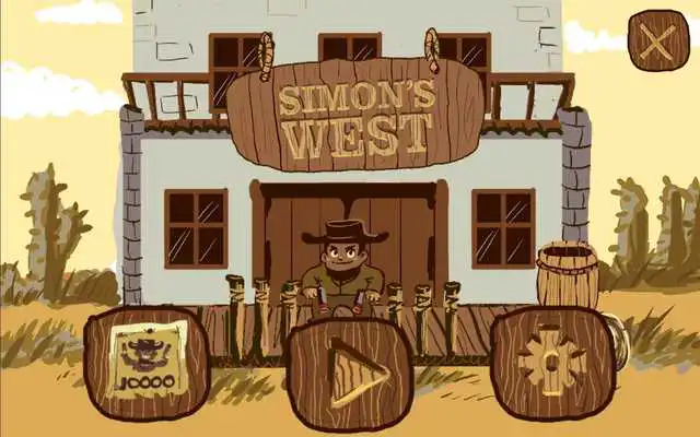 Play Simon West