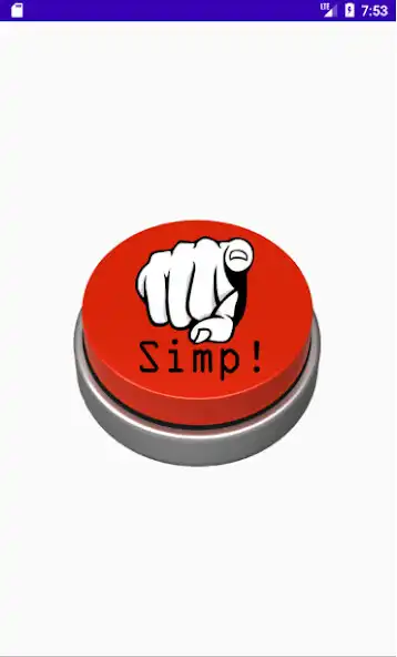 Play Simp Button as an online game Simp Button with UptoPlay