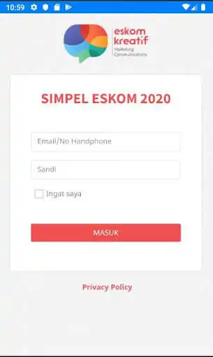 Play Simpel Eskom  and enjoy Simpel Eskom with UptoPlay