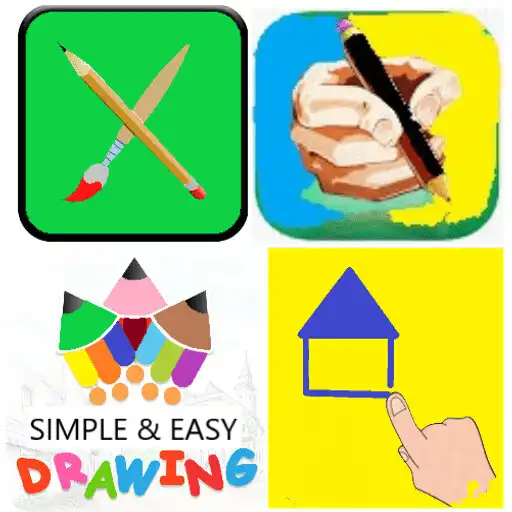 Play Simple And Easy Drawing APK