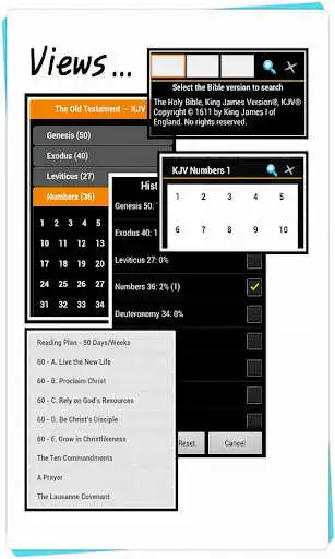 Play Simple Bible - Chinese (CUV/S)