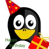 Free play online Simple Birthday Cards APK