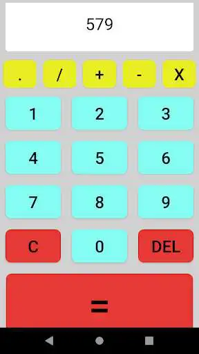 Play Simple Calcutator  and enjoy Simple Calcutator with UptoPlay