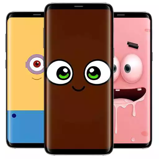 Play Simple Cartoon Wallpaper APK