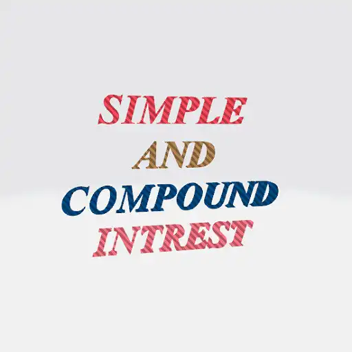 Play SIMPLE  COMPOUND INTREST APK