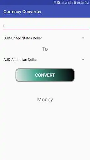 Play Simple Currency Converter  and enjoy Simple Currency Converter with UptoPlay