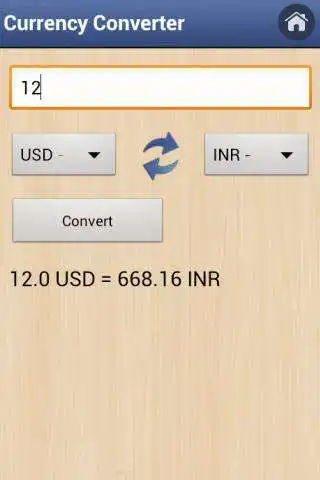 Play Simple Currency Converter as an online game Simple Currency Converter with UptoPlay