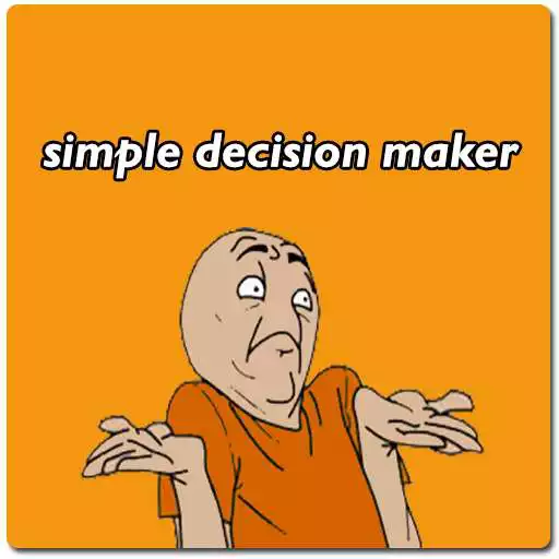 Free play online Simple Decision Maker APK