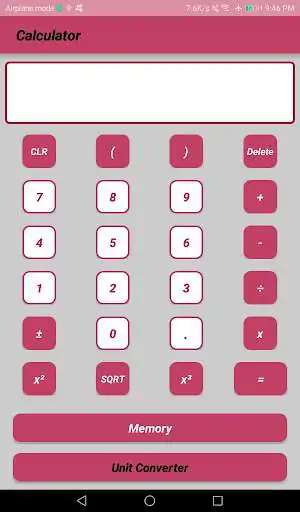 Play Simple free Calculator, history and Unit Converter  and enjoy Simple free Calculator, history and Unit Converter with UptoPlay