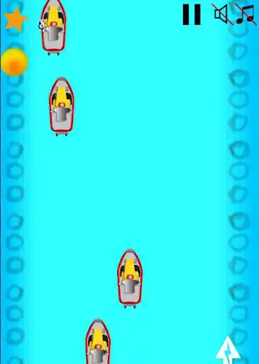 Play Simple Jetski Race as an online game Simple Jetski Race with UptoPlay