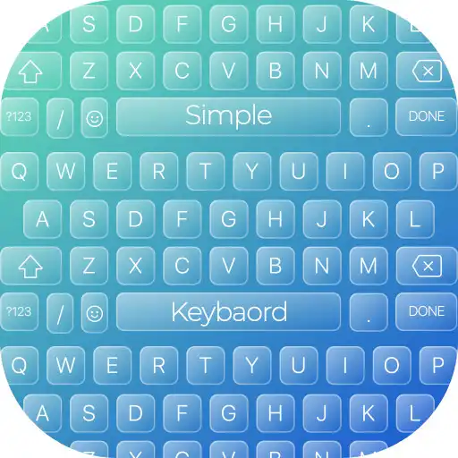 Play Simple Keyboard for Typing APK