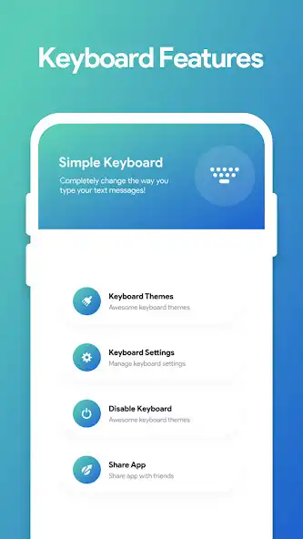 Play Simple Keyboard for Typing as an online game Simple Keyboard for Typing with UptoPlay