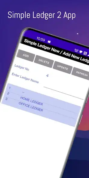 Play Simple Ledger 2  and enjoy Simple Ledger 2 with UptoPlay