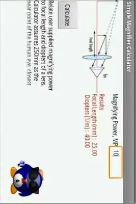 Play Simple Magnifier Calculator