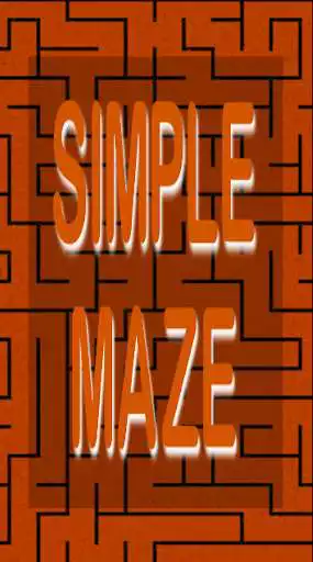 Play simple MAZE  and enjoy simple MAZE with UptoPlay