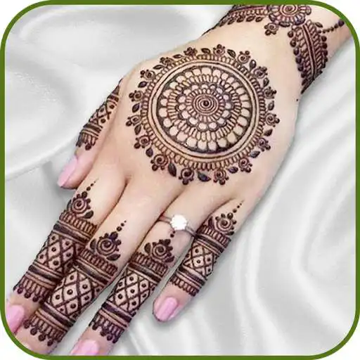 Play Simple Mehndi Design For 2021 - Arabic Hina Styles APK