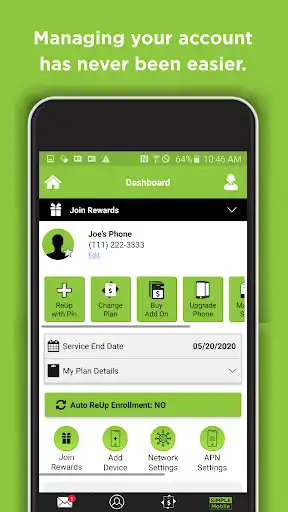 Play Simple Mobile My Account  and enjoy Simple Mobile My Account with UptoPlay