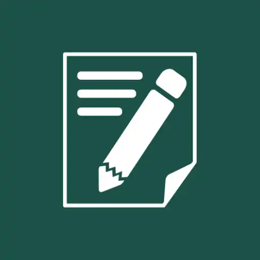 Play Simple notepad - Simple memo APK