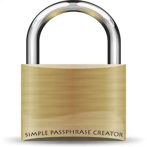 Free play online Simple Passphrase Creator APK