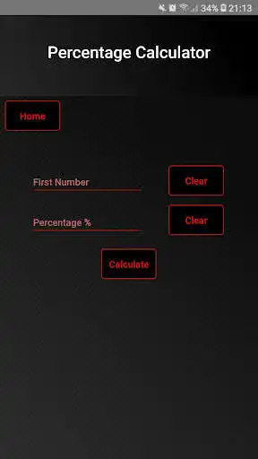 Play Simple Percentage Calculator