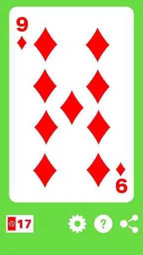 Play Simple Playing Cards as an online game Simple Playing Cards with UptoPlay