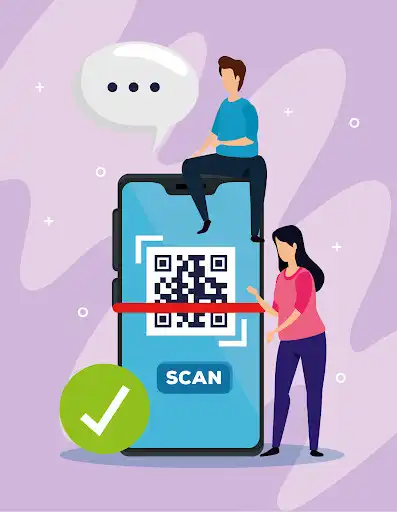 Play Simple QR and BAR Code Scanner  and enjoy Simple QR and BAR Code Scanner with UptoPlay