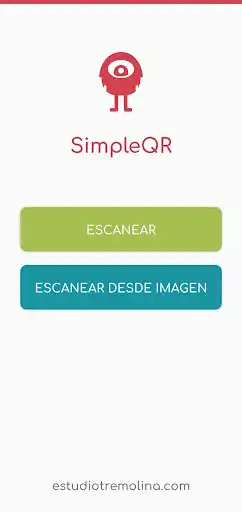 Play Simple QR as an online game Simple QR with UptoPlay