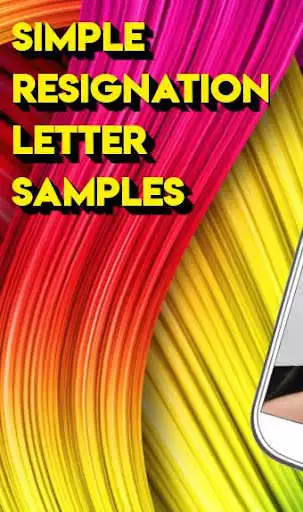 Play SIMPLE RESIGNATION LETTER SAMPLES  and enjoy SIMPLE RESIGNATION LETTER SAMPLES with UptoPlay