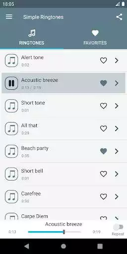 Play Simple Ringtones  and enjoy Simple Ringtones with UptoPlay