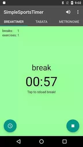 Play Simple Sports Timer