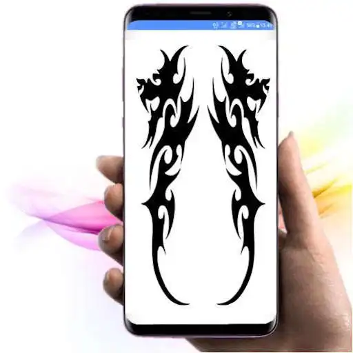 Play APK Simple Tribal Tattoo Ideas  and enjoy Simple Tribal Tattoo Ideas with UptoPlay com.SimpleTribalTattooIdeas.daeng