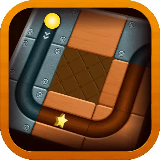 Play Simple Unroll Ball - Memory Pu APK