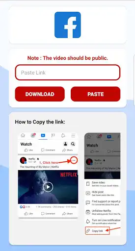 Play Simple Video Downloader as an online game Simple Video Downloader with UptoPlay