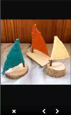 Play Simple Wood Craft