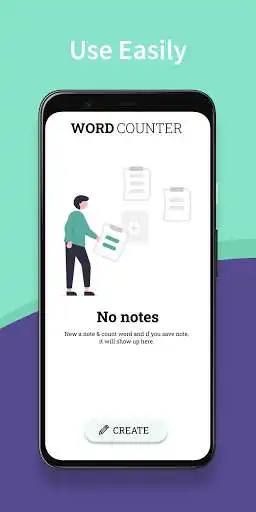 Play Simple Word Counter  Note  and enjoy Simple Word Counter  Note with UptoPlay